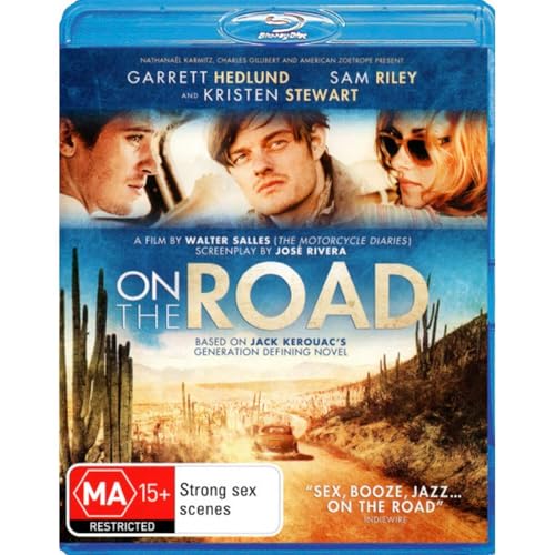 On the Road [Blu-ray] [2013] von Icon