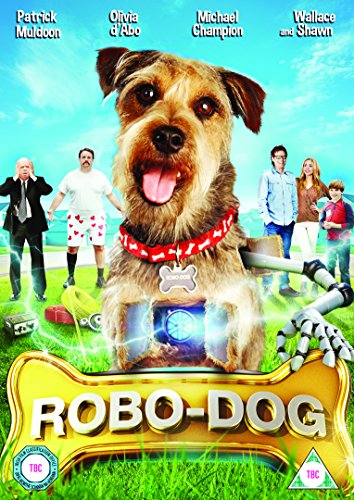 Robo-Dog [DVD] von Icon
