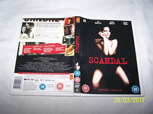 Scandal - Special Edition [DVD] von Icon