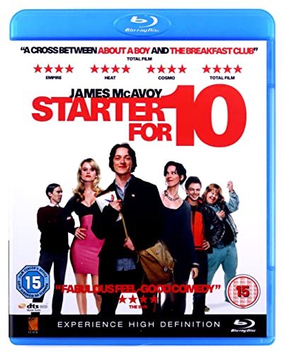 Starter for Ten [Blu-ray] [UK Import] von Icon