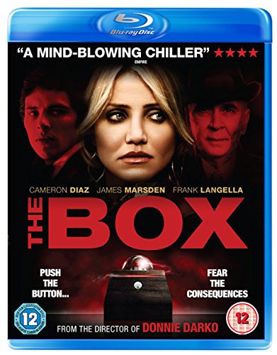 The Box [Blu-ray] [UK Import] von Icon