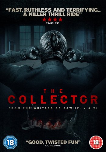 The Collector [DVD] von Icon