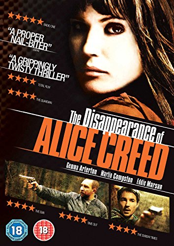 The Disappearance Of Alice Creed [DVD] von Icon