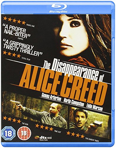 The Disappearance of Alice Creed [Blu-ray] [UK Import] von Icon