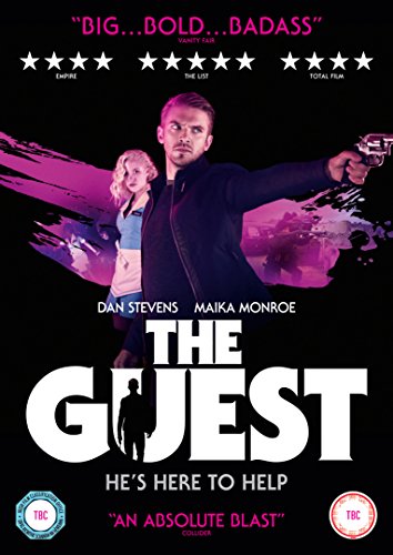 The Guest [DVD] von Icon