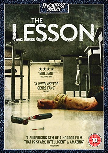 The Lesson [DVD] von Icon