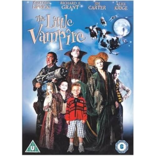 The Little Vampire [UK Import] von Icon