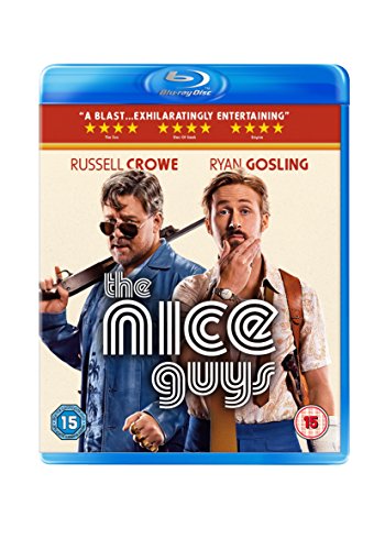 The Nice Guys [Blu-ray] UK-Import, Sprache-Englisch von Icon