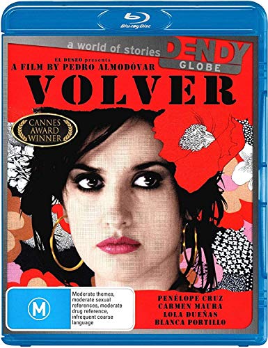 Volver [Blu-ray] [2016] von Icon