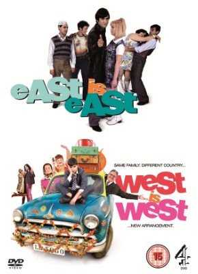 West Is West / East Is East [DVD] von Icon