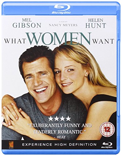 What Women Want [Blu-ray] [UK Import] von Icon