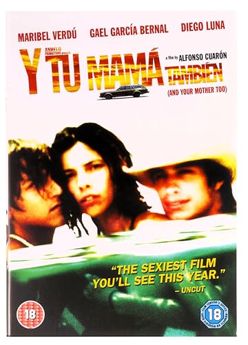 Y Tu Mama Tambien (And Your Mother Too) [DVD] von Icon