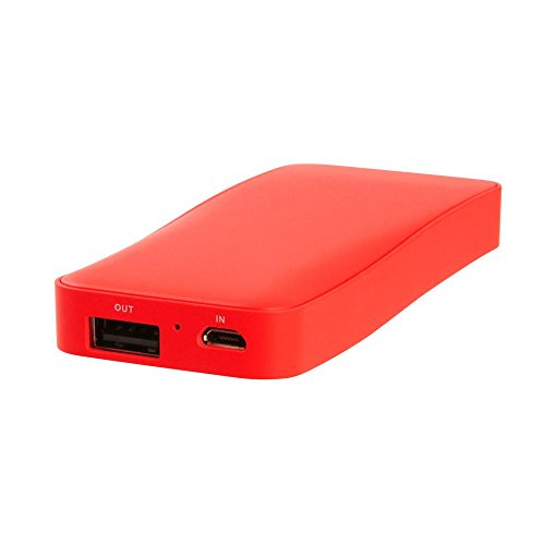 Iconbit Powerbank für Tablet rot von Iconbit
