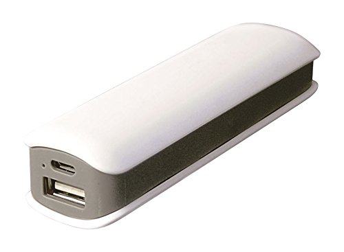 iconBIT FTB2200PB - Powerbank 2.200mAh - 1x USB - Ideal für Smartphone, Tablet usw. von Iconbit