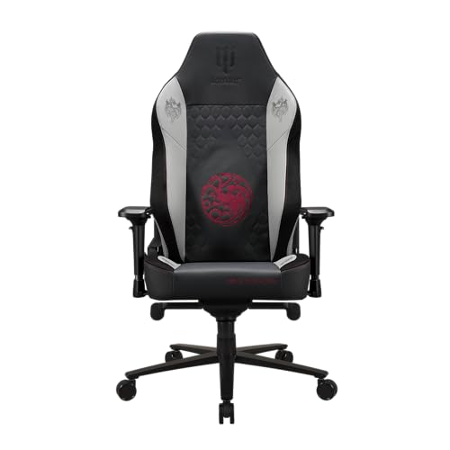 Iconic - Premium Gaming Stuhl Apollon Sammler House of The Dragon - Ergonomischer Gamer Sessel Bürostuhl von Iconic