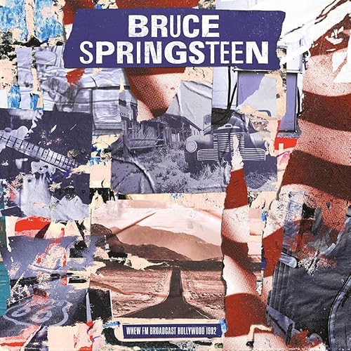 Wnew Fm Broadcast Hollywood 1992 ( Limited LP) [VINYL] [Vinyl LP] von Iconic