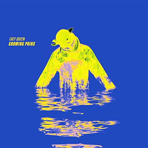 Growing Pains (Numbered Ep+Sticker) [Vinyl LP] von Icons Creating Evil Art