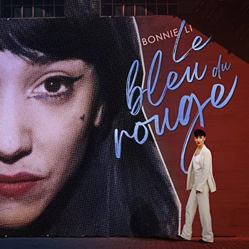 Le Bleu du Rouge [Vinyl LP] von Icons Creating Evil Art (Rough Trade)