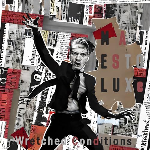 Wretched Conditions (180g Black Vinyl Lp) [Vinyl LP] von Icons Creating Evil Art