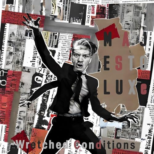 Wretched Conditions von Icons Creating Evil Art
