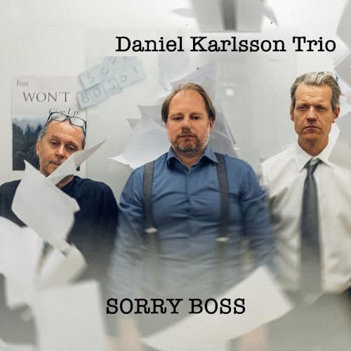 Sorry Boss Sorry Boss von Icons Creating Evil Art