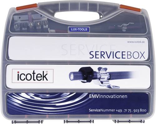 Icotek EMV-88002 Servicebox Schirmklemmen 1St. von Icotek