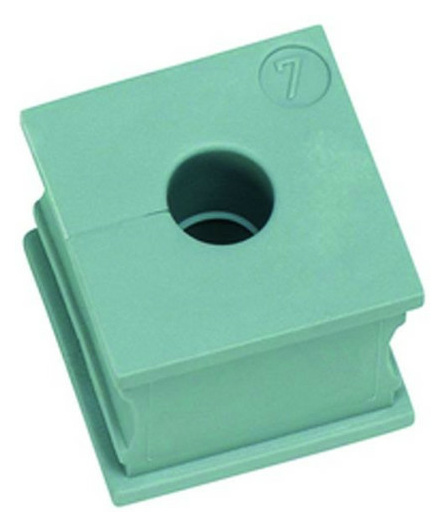 Icotek KT 11 grau Kabeltülle (10 Stück) von Icotek
