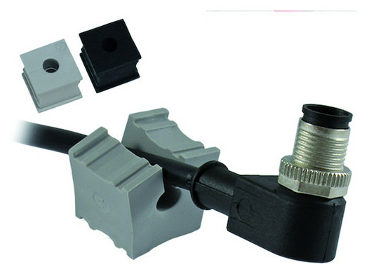 Icotek KT 2/6 grau Kabeltülle (10 Stück) von Icotek