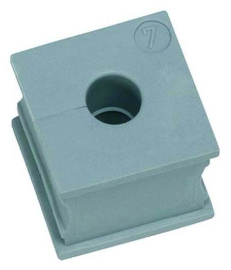 Icotek KT 5 grau Kabeltülle (10 Stück) von Icotek