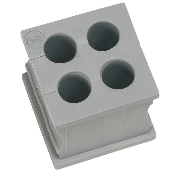 Icotek Kabeldurchführungstülle KT 4/5 gr 39908 Icotek Kabeldurchführungstülle KT 4/5 gr 39908 von Icotek