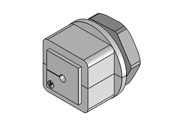 Icotek Kabelverschraubung 45035 von Icotek