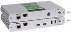 Icron USB 3-2-1 Raven 3104 Pro - Local Extender (LEX) and Remote Extender (REX) modules - USB-Erweiterung - USB 3,2 - bis zu 100 m (00-00452) von Icron