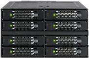 BackplaneModul 2.5SAS/SATA (MB508SP-B) von Icy Box