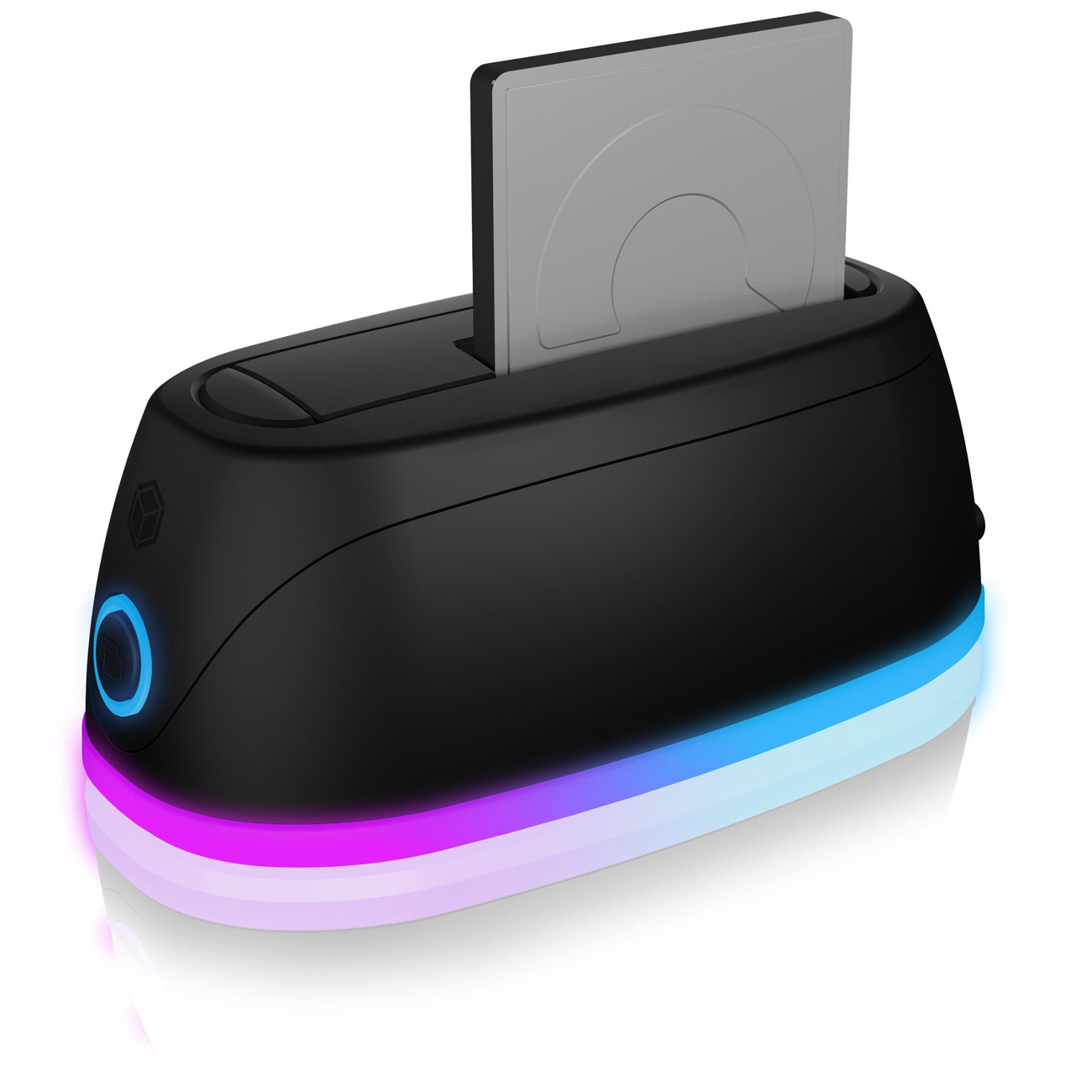 Dockingstation IcyBox 1Bay Sata SSD/HDD von Icy Box