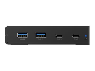 Dockingstation IcyBox USB Type-C mit 2 Videoschnittstellen retail Dockingstation IcyBox USB Type-C mit 2 Videoschnittstellen retail von Icy Box
