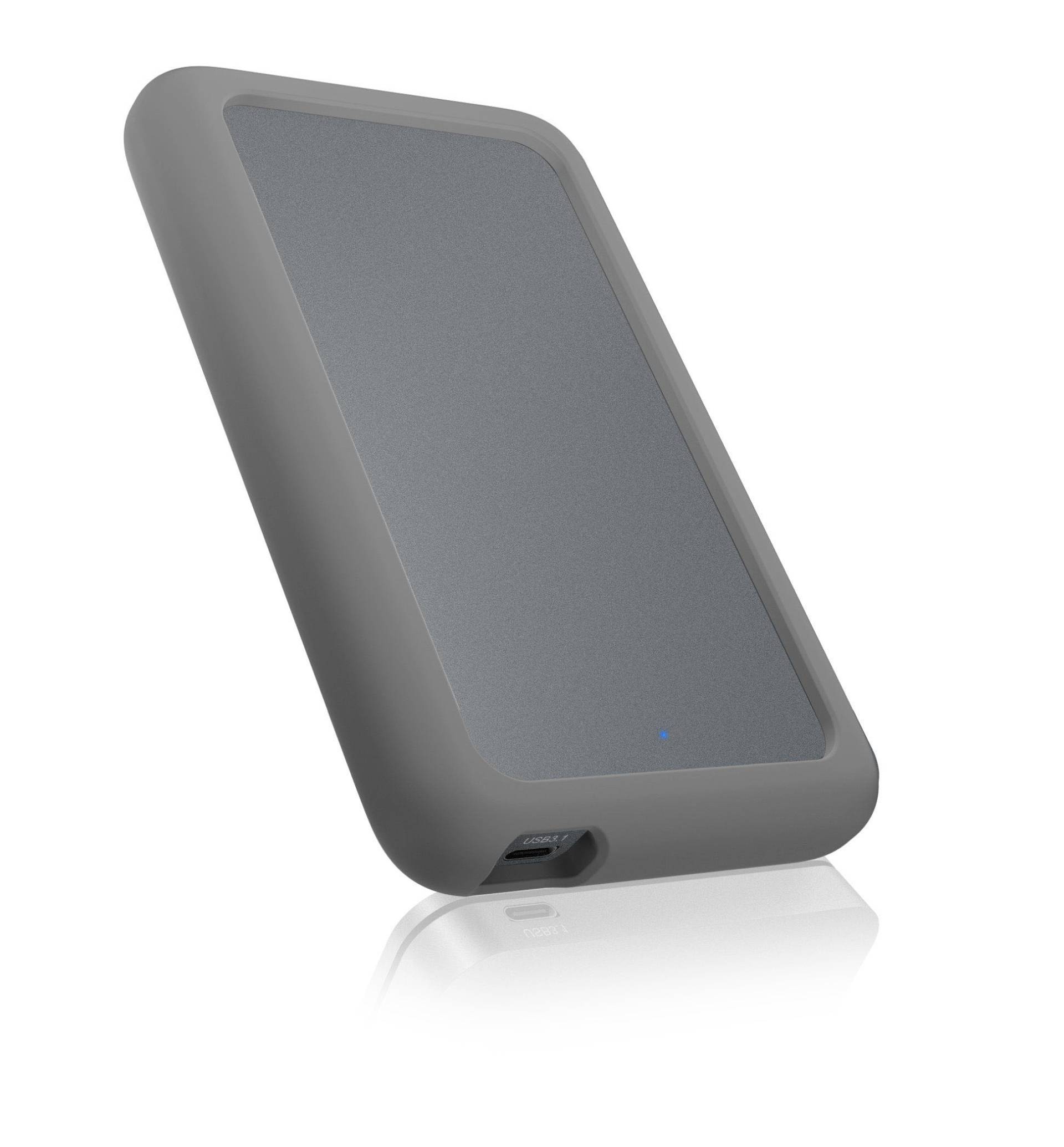 Externes Geh. IcyBox 2,5SATA HDD/SSD zu USB 3.2 (Gen2) Type von Icy Box
