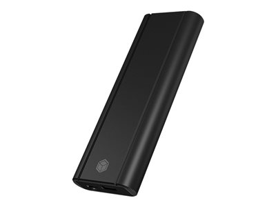 Externes Geh. IcyBox USB Type-C Gehäuse für M.2 NVMe SSD Externes Geh. IcyBox USB Type-C Gehäuse für M.2 NVMe SSD von Icy Box