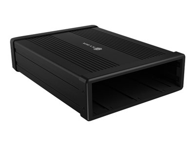 Geh. IcyBox 1x5,25 SATA DVD/ Blue-Ray, schwarz Geh. IcyBox 1x5,25 SATA DVD/ Blue-Ray, schwarz von Icy Box