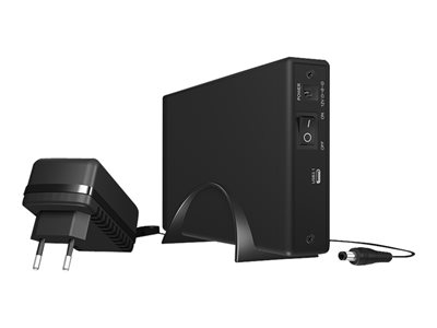 Geh. IcyBox USB 3.1   3,5 SATA IB-377-C31   (b) retail von Icy Box