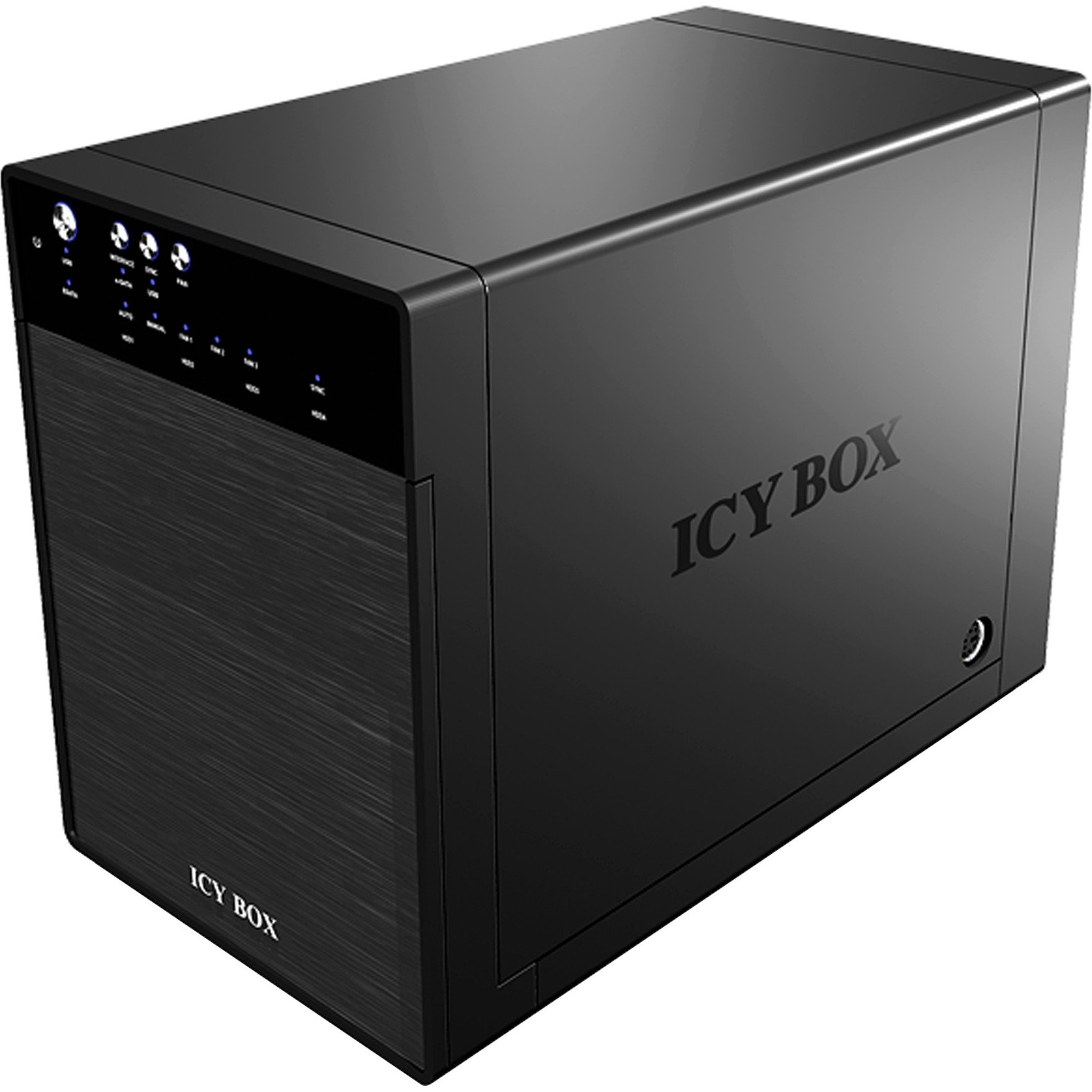 IB-3640SU3, Laufwerksgehäuse von Icy Box