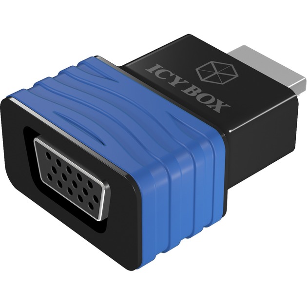 IB-AC516 Adapter HDMI -> VGA von Icy Box
