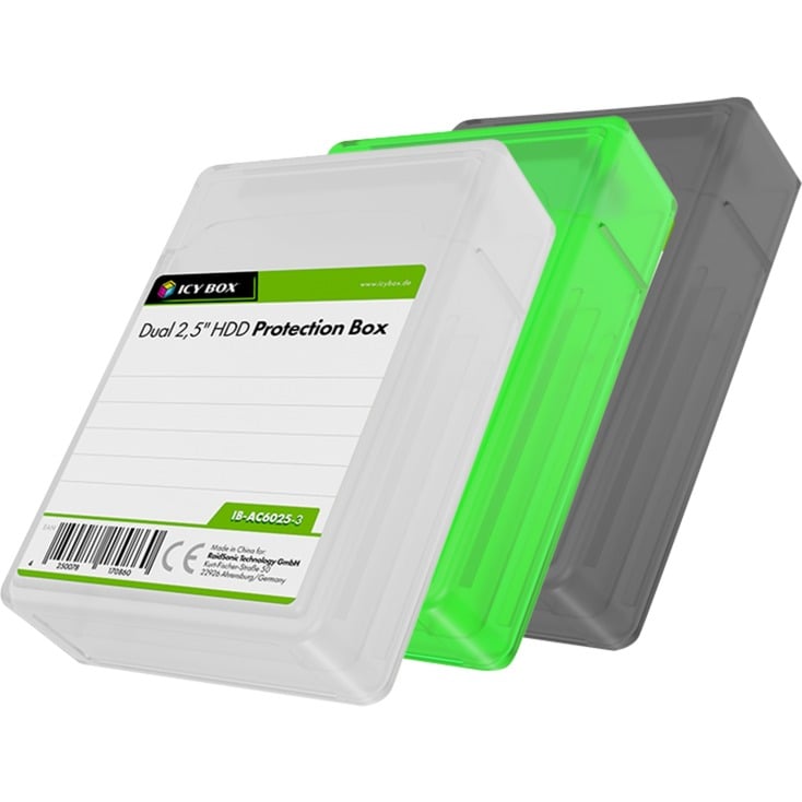IB-AC6025-3, Schutzhülle IB-AC6025-3, Schutzhülle von Icy Box