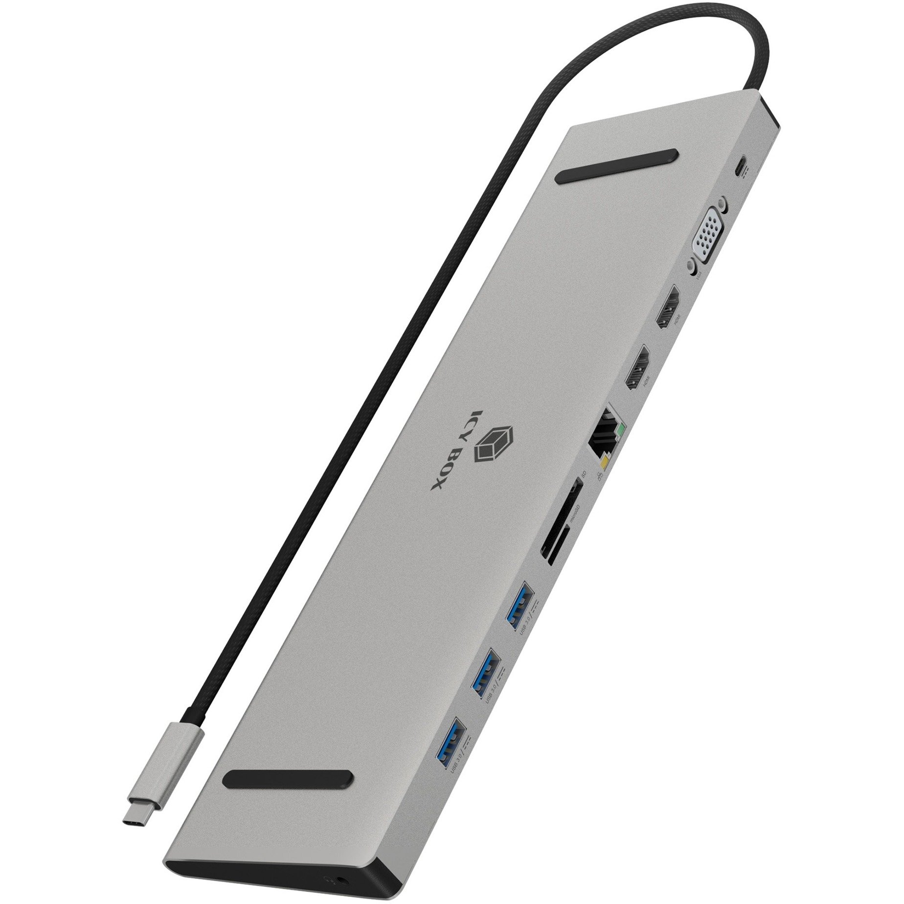 IB-DK2106a-CPD, Dockingstation IB-DK2106a-CPD, Dockingstation von Icy Box