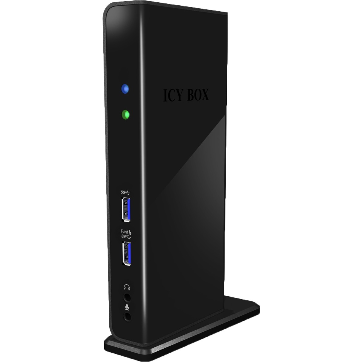 IB-DK2241AC Multi DockingStation von Icy Box