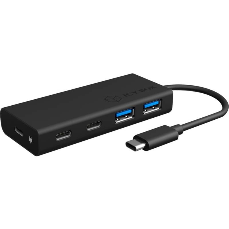IB-HUB1426-CPD, USB-Hub von Icy Box