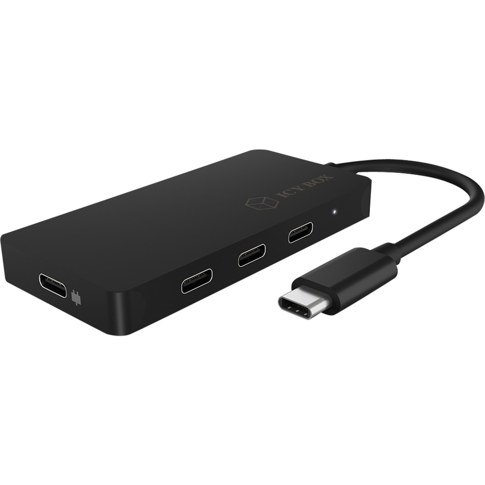 IB-HUB1429-CPD, USB-Hub von Icy Box