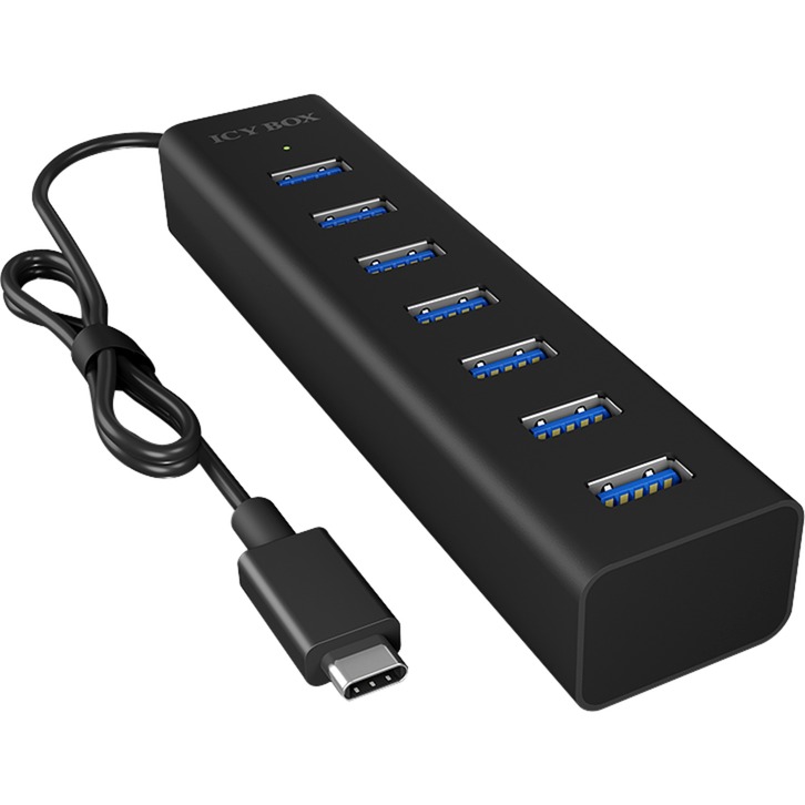 IB-HUB1700-C3 , USB-Hub von Icy Box