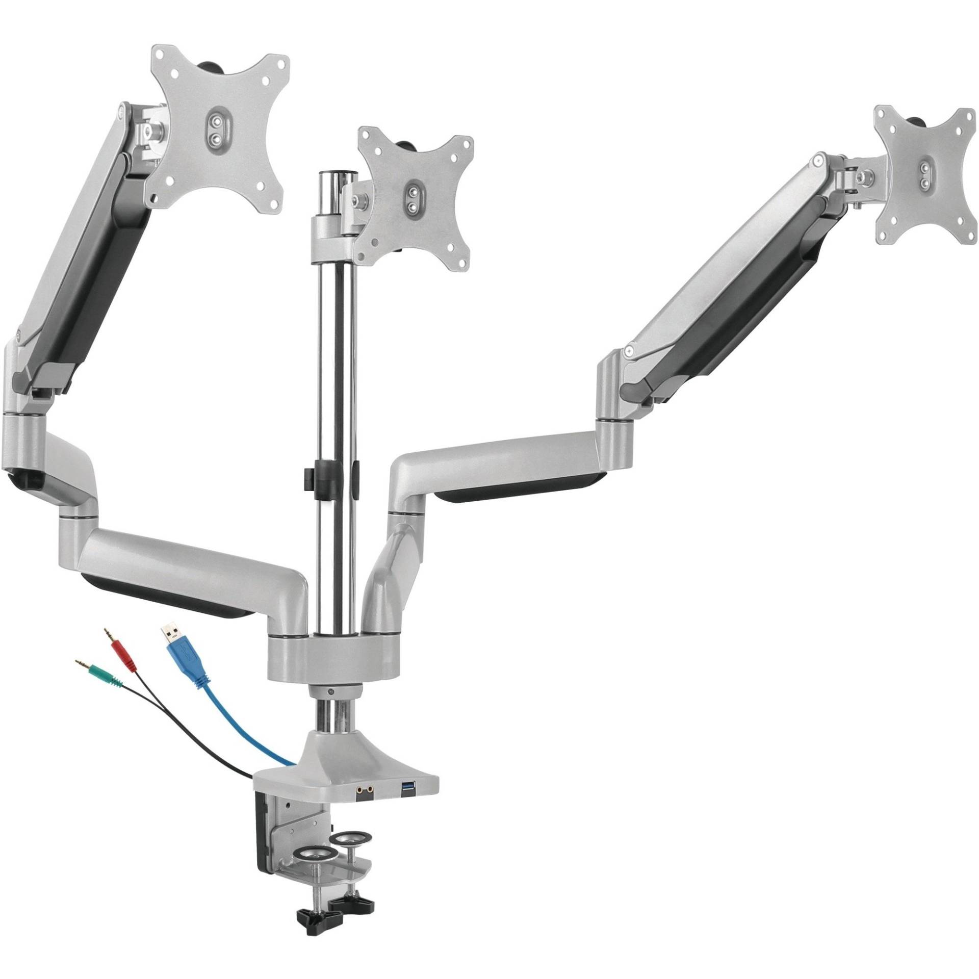 IB-MS505-TI, Monitorhalterung von Icy Box