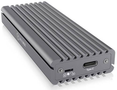 ICY BOX 60509 M.2-Festplatten-Gehäuse M.2 2230, M.2 2242, M.2 2260, M.2 2280 USB-C® USB 3.2 (Gen 2) von Icy Box