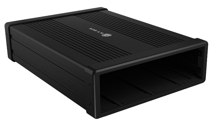 ICY BOX Festplattengehäuse IB-525-U3 5,25" (13,3cm) von Icy Box